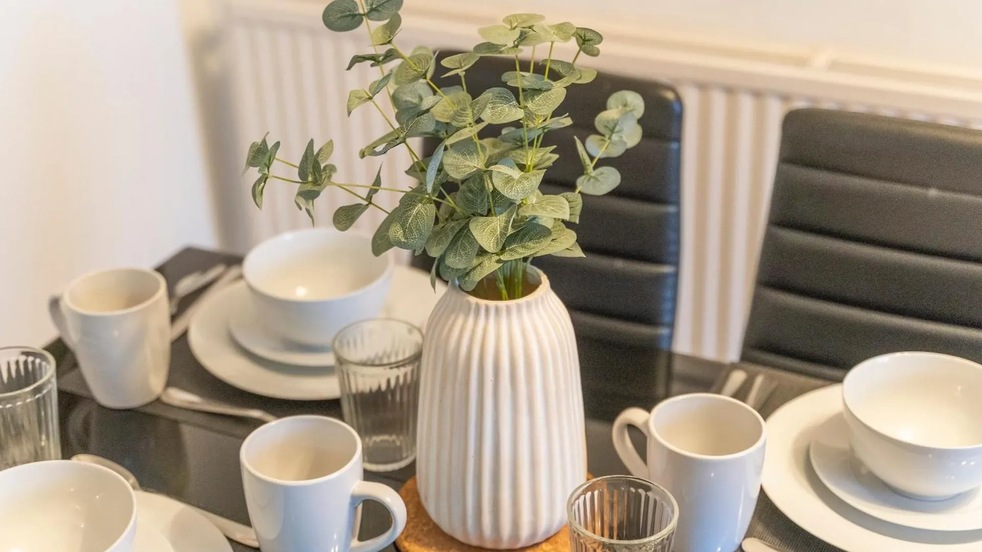 London City Airport O2 Excel - Free Wifi & Parking Apartment