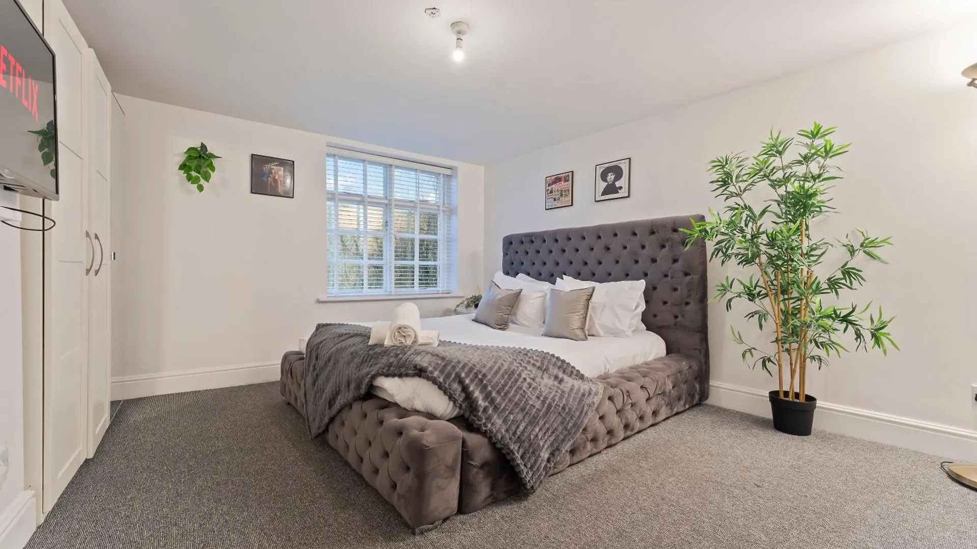 Apartment London City Airport O2 Excel - Free Wifi & Parking